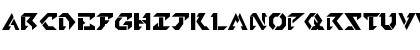 Kaligraphy Regular Font