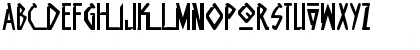 KB 100 Regular Font KB 100 Regular Font