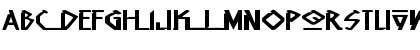 KB 125 Regular Font