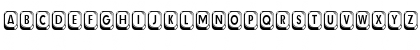 Keystrokes New Regular Font