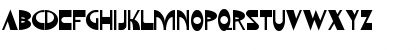 Komatsu Cen Regular Font