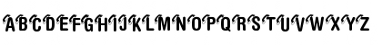 Land Line Regular Font