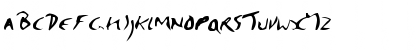 LastRevision Regular Font LastRevision Regular Font