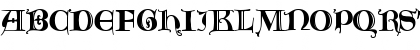 Latin English Regular Font Latin English Regular Font