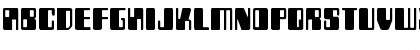 Leading Edge Regular Font Leading Edge Regular Font