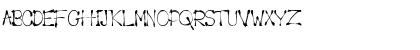Lean Regular Font Lean Regular Font