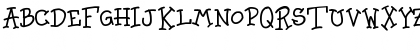 Leech Regular Font Leech Regular Font