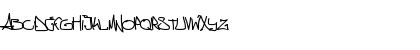 Left Hander Regular Font Left Hander Regular Font