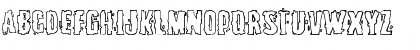 Left Over Regular Font Left Over Regular Font