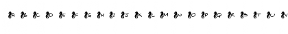 Letro Pad Regular Font