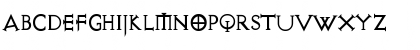 Lettro Target Regular Font