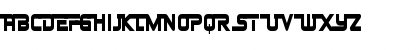 Leverage Regular Font