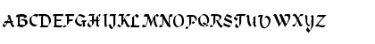 Lidger Regular Font