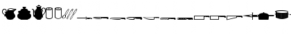 Lightings Regular Font Lightings Regular Font