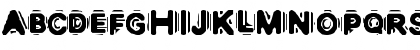 Lines That Shines Regular Font