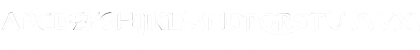 LinetHollows Regular Font LinetHollows Regular Font