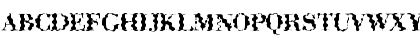 Liquify Regular Font