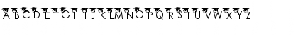 Litterate Regular Font