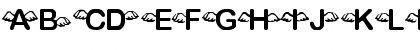Lust Angeleno Regular Font Lust Angeleno Regular Font