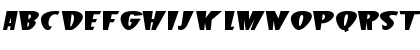 Magic Wall Regular Font