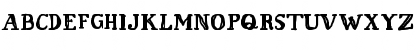 malgonicas Regular Font malgonicas Regular Font