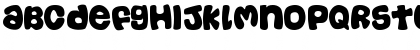 Mama Cow Regular Font