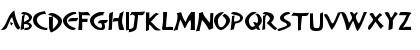 Mangoleon Regular Font