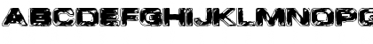 Mannish Jeans Regular Font