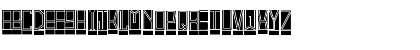 Mansoon Brick Black Regular Font