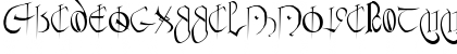 Medievil Regular Font Medievil Regular Font