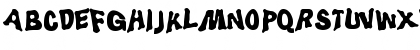 Melting Moments Regular Font Melting Moments Regular Font