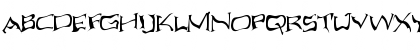 Melt Satus Regular Font