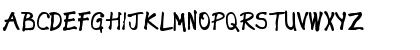Metal Regular Font Metal Regular Font