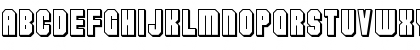 Metal blade Regular Font Metal blade Regular Font