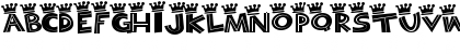 Middem Regular Font