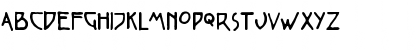 Millennium MERC Regular Font
