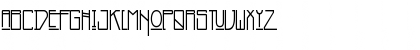 Mission K Regular Font
