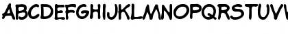 Moon Writer Regular Font