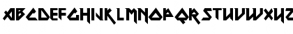 Mountain Regular Font Mountain Regular Font