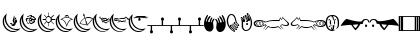 Mummy 3 Regular Font