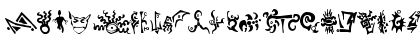 Mummy Retains Regular Font
