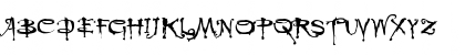 Murder Regular Font Murder Regular Font