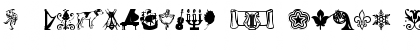 MusicDing Regular Font MusicDing Regular Font
