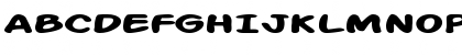 Musram Channi Regular Font