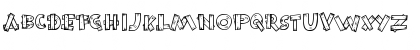 Naild Logs Regular Font