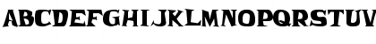 Needle Punch Regular Font Needle Punch Regular Font