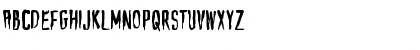 Night Fall Regular Font Night Fall Regular Font