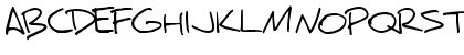 Night Storms Regular Font Night Storms Regular Font