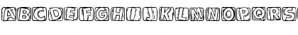 WoodcuttedCaps Regular Font WoodcuttedCaps Regular Font