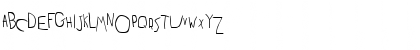 Nottychild Regular Font